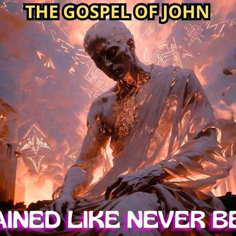 Discover The Hidden Secrets of The Book of John in 2026