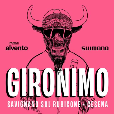 GIRONIMO - Tappa 9