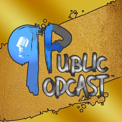 EP 10 - Calling Out PodcastButOutside