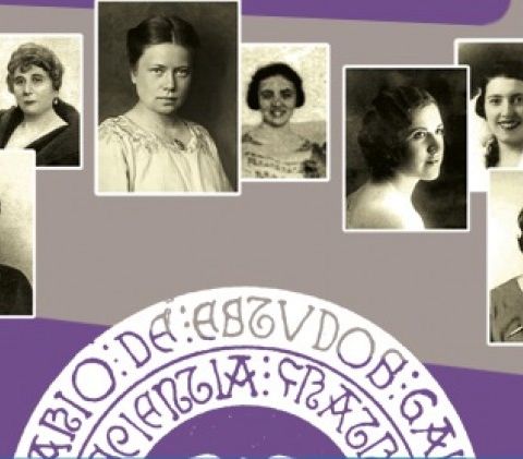 Elas no seminario. As mulleres do Seminario de Estudos Galegos