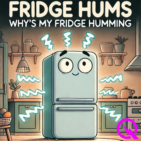 The Science Behind Your Fridge Hum: Uncovering the Mysterious Sounds of Your Kitchen Appliance