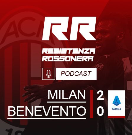 S02 - E49 - Milan - Benevento 2-0, 1/05/2021