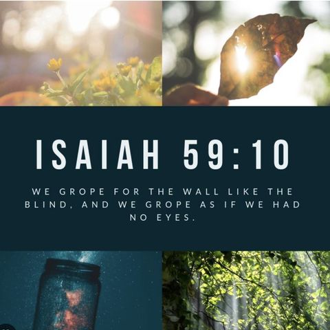 Isaiah chapter 59