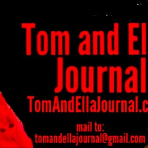2020 March 27 Tom and Ella Journal