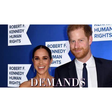 Meghan & Harry DEMANDS Footage From Agency, Responds F**K Off | What They’re REALLY After