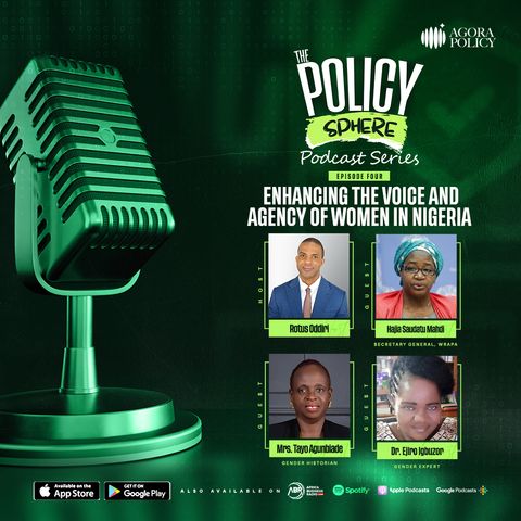 Enhancing the Voice and Agency of Women in Nigeria