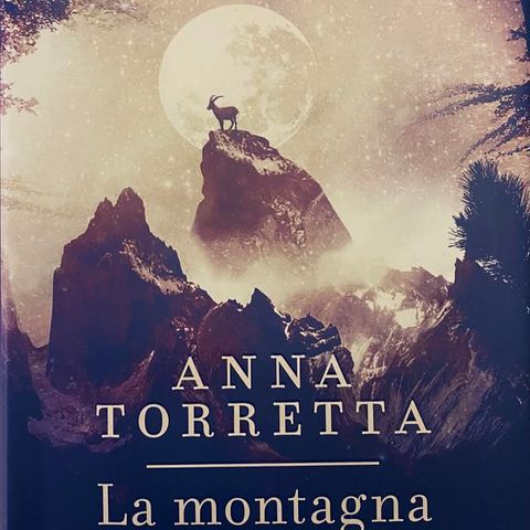 1. 8 Anna Torretta - La montagna che non c'è