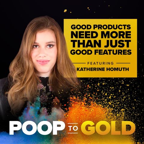 Katherine Homuth: How Can Entrepreneurs Build Technology?