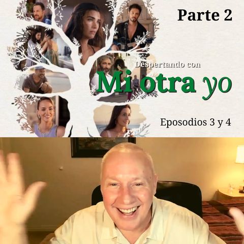 Serie de Netflix «Mi otra yo» Parte 2/4 -  Orar, ser paciente y dejar que suceda la sanación con David Hoffmeister