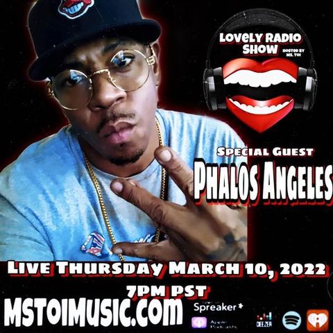 Lovely Radio Show- Phalos Angeles