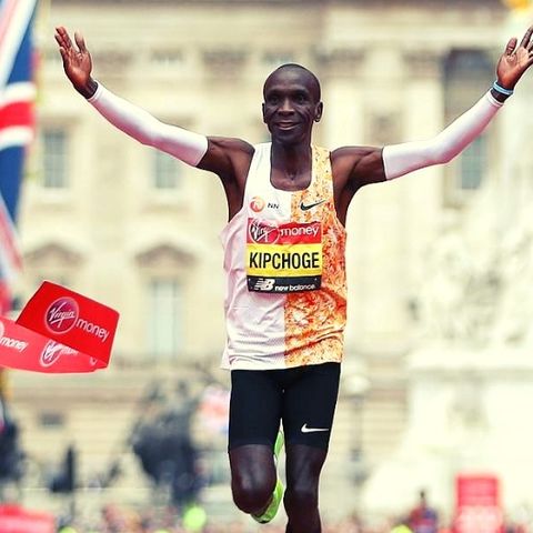 Maratona Di Londra 2019 - Un Immenso Eliud Kipchoge Stravince Ancora!