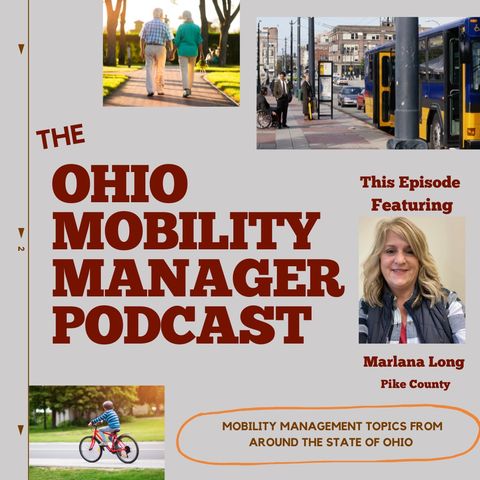 OMM Podcast featuring Marlana Long