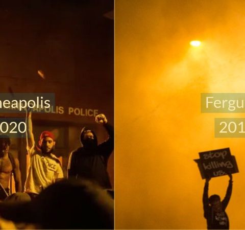 Minneapolis-Ferguson Riots-Useful Idiots