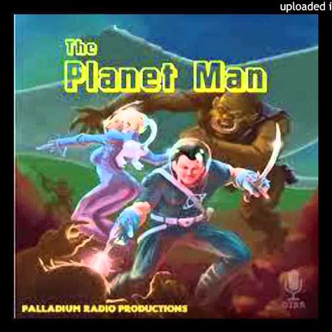 Planet Man Billy and Jane Need Help Episode 08