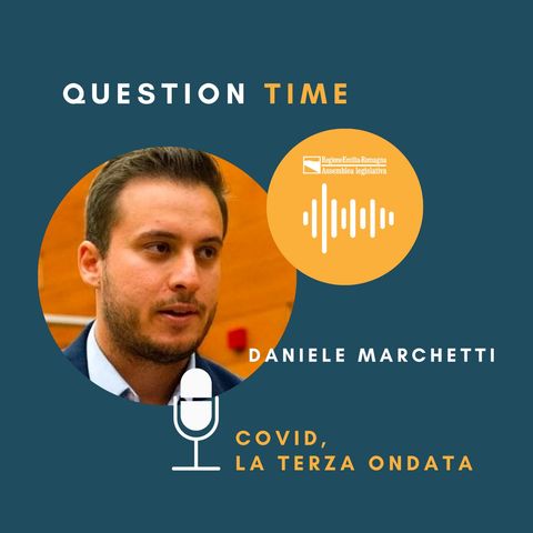 QT#9 Daniele Marchetti - Covid, la terza ondata