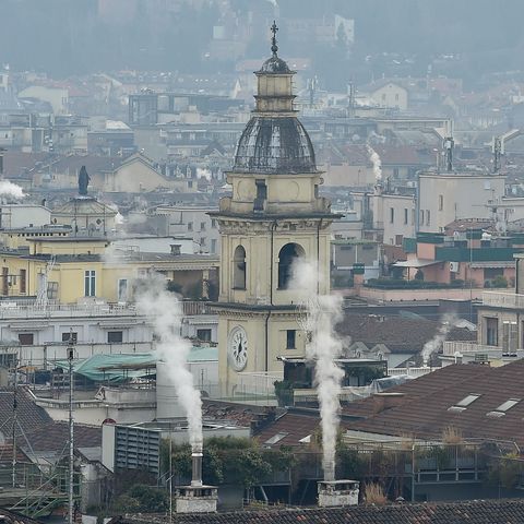 Meno smog nel lockdown, Roma meglio di Milano
