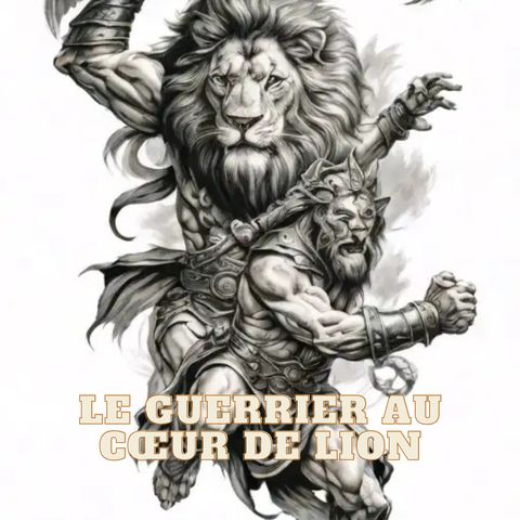 Le Guerrier au Cœur de Lion