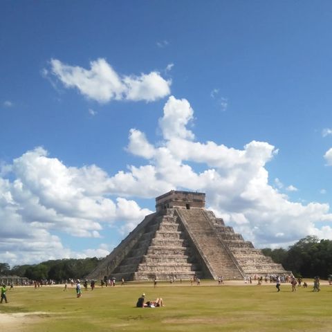 Yucatán suspende ingreso a Chichen Itzá por Covid-19
