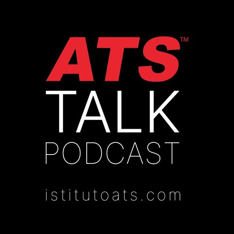#2 ATS Talk Podcast - Postura e Posturologia in Ambito Professionale: dalla Teoria alla Clinica