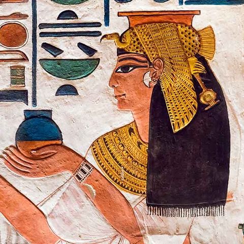 Historia y sociedad en Egipto: la mujer en la civilización egipcia