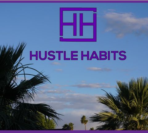 The Daily Hustle - Visualization
