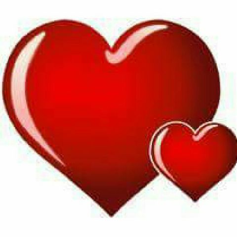 Heart To HEART 💙💚💛💜