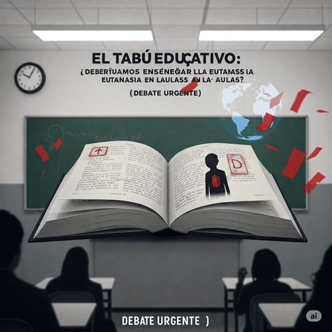 ¿Debemos aceptar la Eutanasia? (Debate Urgente) Parte 1