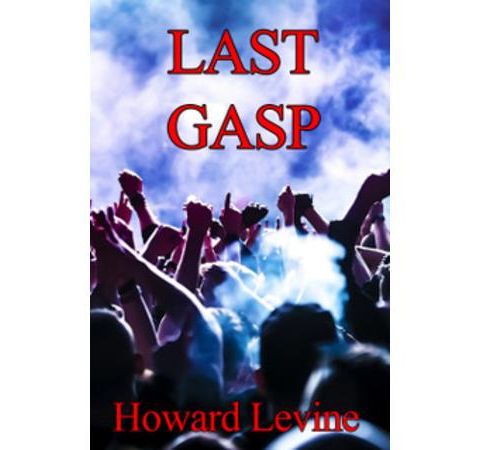 Author Howard Levine Joins Us for the First Time