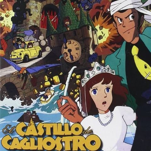 Episodio 47. El Castillo de Cagliostro.