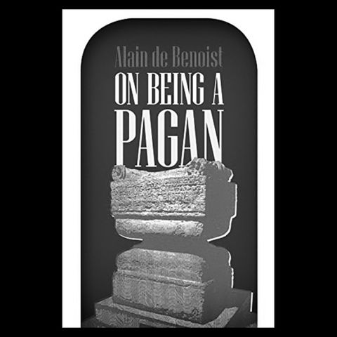 Review: On Being a Pagan by Alain de Benoist