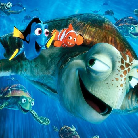 Ep. 73 - Finding Nemo (2003)