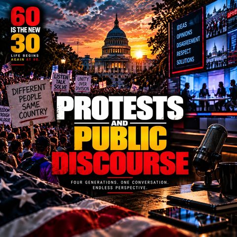 Protests And Public Discourse