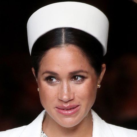 Racist abuse and conspiracy theories: The trolling of Meghan