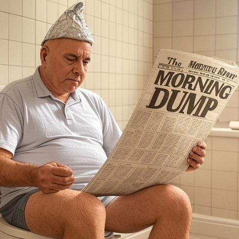 The Morning Dump: the Bibas', Gaza Genocide on Verge of Restarting, Dutroux/Gladio, & More