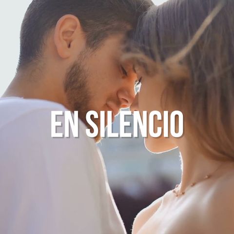 En silencio