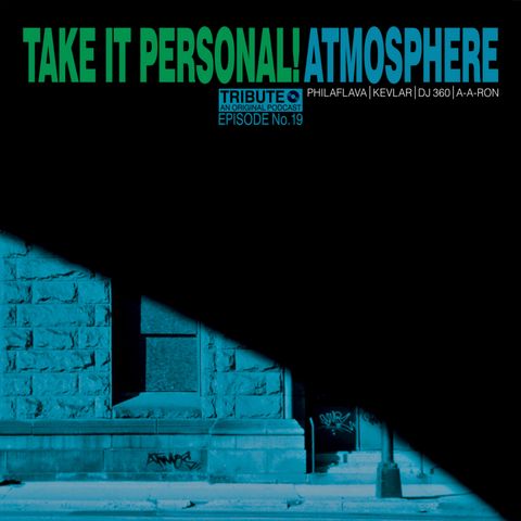 Take It Personal Flashback (Atmosphere Tribute)