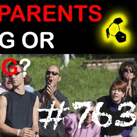 Are soccer parents cheering or coaching? E763