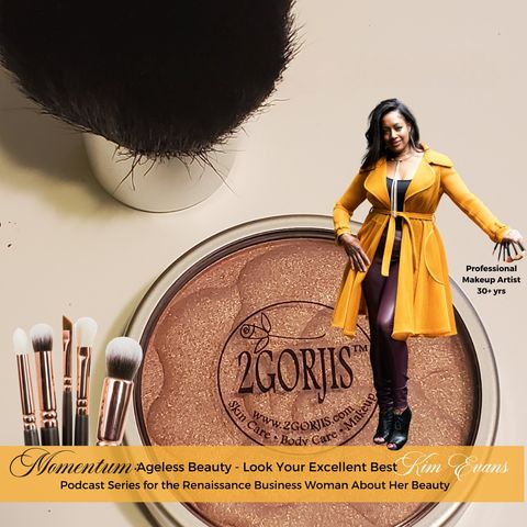 MOMENTUM 7-Pt Series: Eps. 70-Beauty is a Luxury Mindset