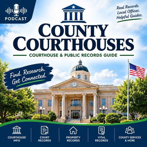 County Courthouses