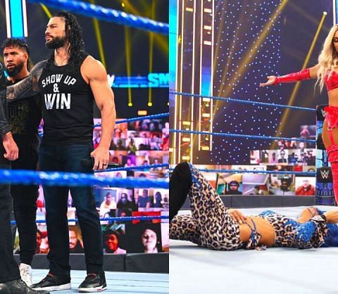 WWE Week in Review: When Does Reigns vs McIntyre Actually Happen? ll Mysterio/Rollins Finally Over ll Survivor Series Preview