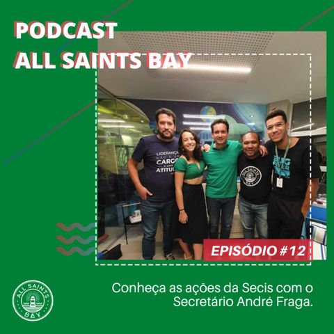 Podcast All Saints Bay # 12