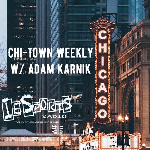 Chi-Town Weekly #186: Changes