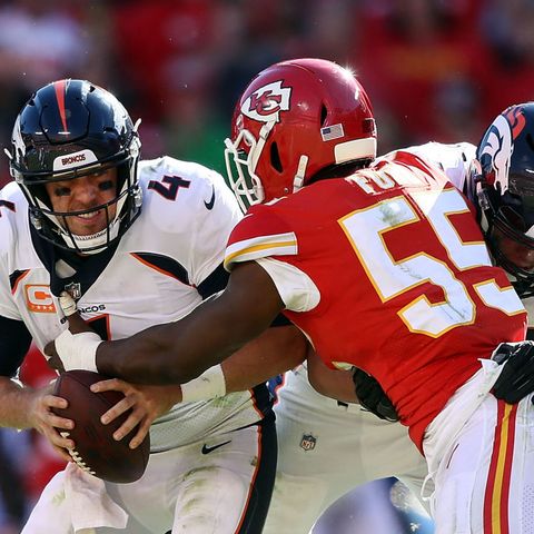 HU #180: Gut Reaction | Broncos lose to Chiefs 30-23 | Timetable for Joseph's firing