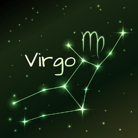Episode 3 - Virgo. Wow, Never Had A Tarot Reading Quite Like This!