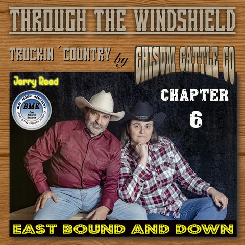 Capítulo 06 - Jerry Reed - East Bound And Down