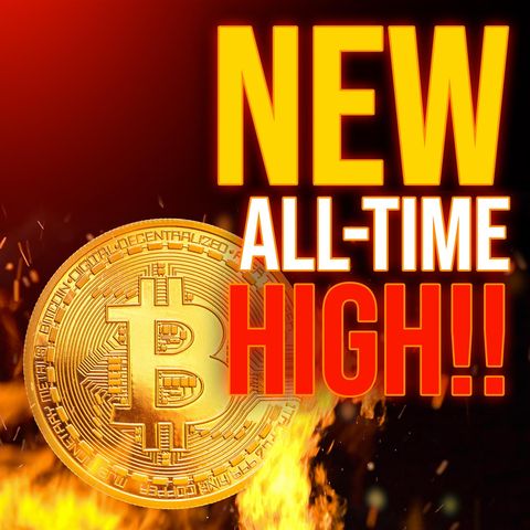 365. BREAKING! Bitcoin Hits New All-Time High! 📈🔥🔥🔥