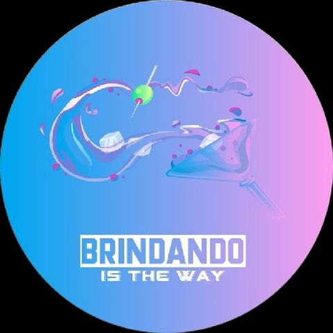Brindando Is The Way 🍸🍷🍺