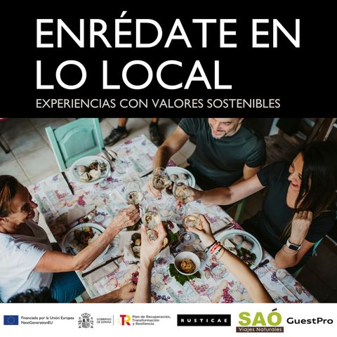 Episodio 60 - Despedida "Enrédate en lo local"