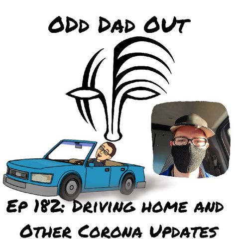 Driving Home And Other Corona Updates: ODO 182