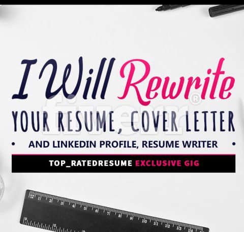 Top Rated Resume Promotion